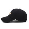 Summer Adjustable Baseball Cap With Embroidered Alphabet Sunblock Outdoor Active Wear
