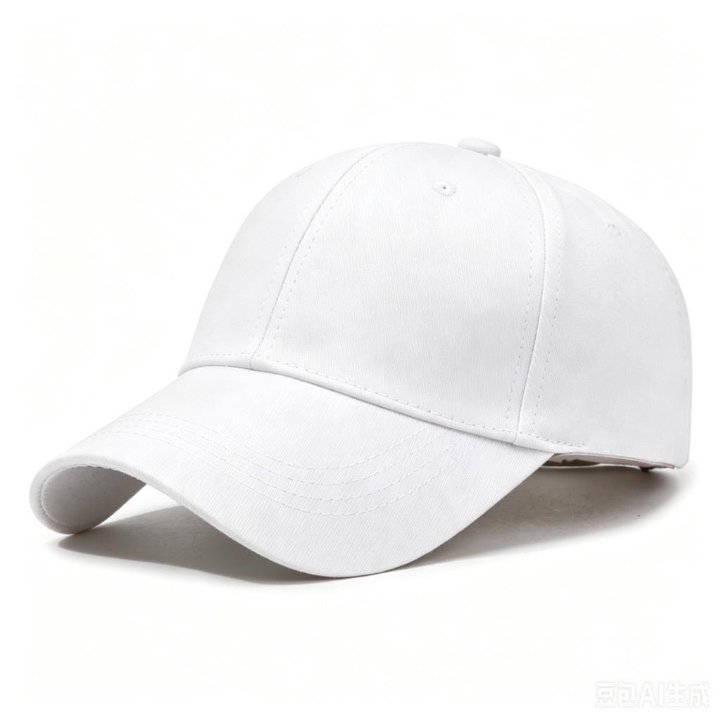 Children's Baseball Cap Adjustable Size Casual Style Lightweight Breathable Fabric Sun Protection Hat for Boys and Girls Spring Autumn
