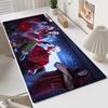 Maus Game Pad Fire MousePad FFree Rutschfest Verriegelte Kante Büro Student Gaming Verdickt Schießen Großes Schreibpad Kissen