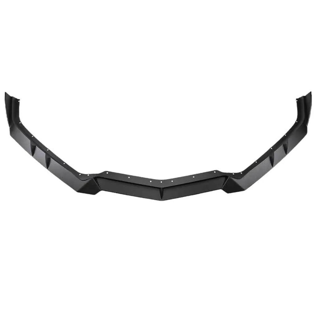 Κάτω Σπόιλερ Χείλος Μπροστινού Προφυλακτήρα Πλακέτα για Chevrolet Corvette C8 2020 2021 2022 2023