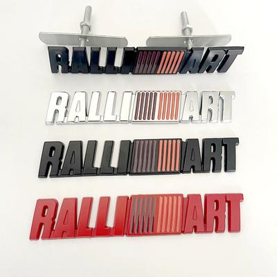 Accessori esterni – Emblemi