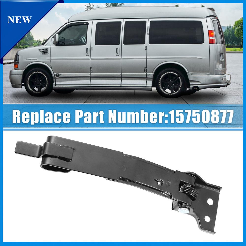 L or R Rear Side Door Check Strap For 1996-2015 Chevrolet Express GMC Savana Van