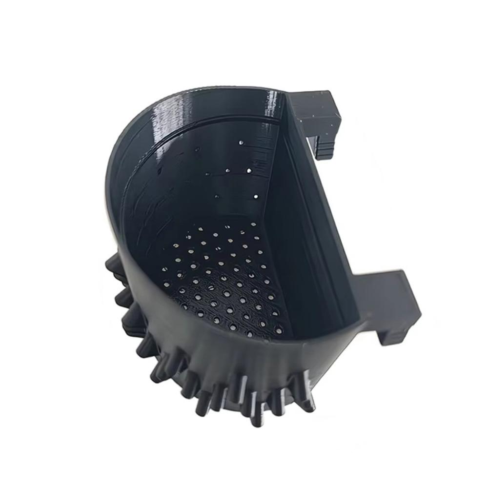 

Plastic Aquarium Filtration Flow Divert 3D Printed Fish Tank Water Changer Aquarium Filtration чёрный