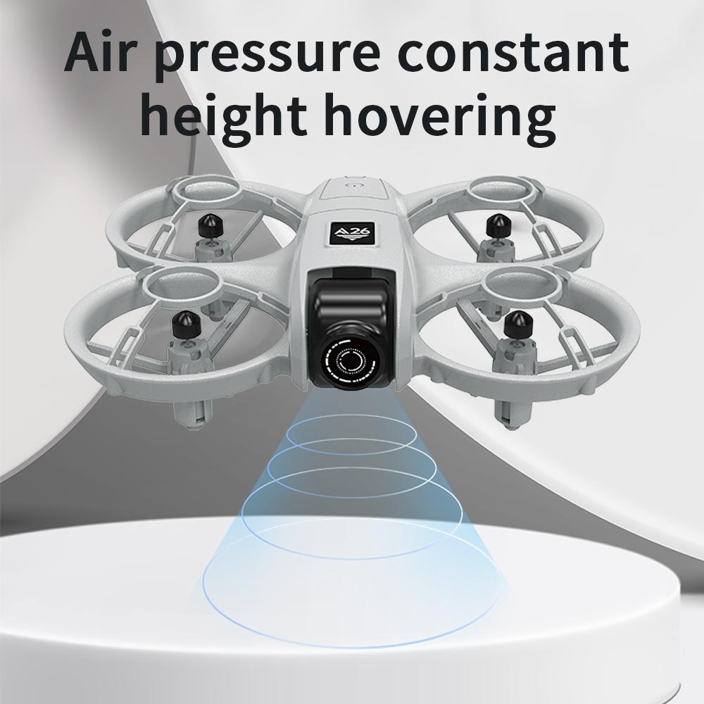 NEW A26 Drone 8K 5G GPS Professional HD Aerial Photography Quadcopter With Dual Camera Remote Control UAV For Kids Adults Gifts