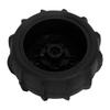 4 PCS RC Car Snow Wheels Tires Excellent Grip Thickened Weighted RC Car Accessories with 12mm 14mm 17mm Colligator