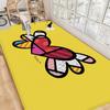 Artist R-Romero B-Britto Door Mat Washable Non-Slip Living Room Sofa Chairs Area Mat Kitchen Doormat Area Rug