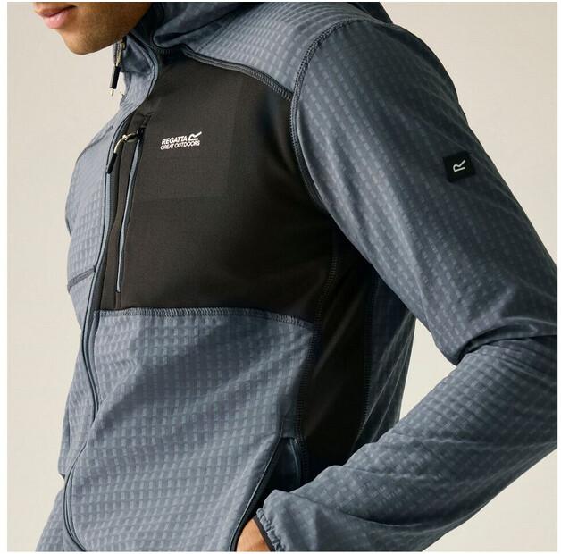 Флисовая куртка Regatta Alven Fleece