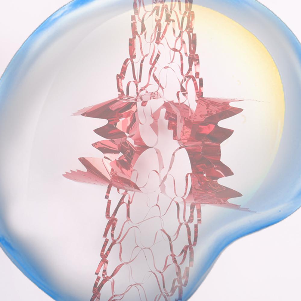 Рождественская фольгированная гирлянда Фестивальная подвесная мишура Подвесная мишура для потолка Рождественская гирлянда для подвешивания к потолку Рождественский декор для вечеринки China Mainland