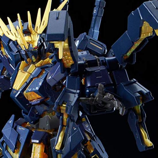 BANDAI RG Expansion Unit Armed Armor VN/BS 1/144