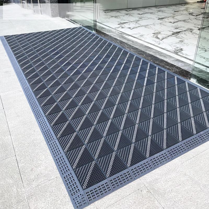 DIYIN Entrance Door Mat, Outdoor Foot