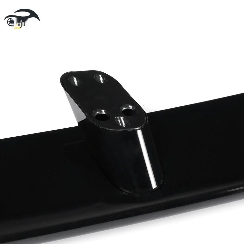 18-21 Toyota Camry/Accord Rear Spoiler TRD Gloss Black Wing (European Version)
