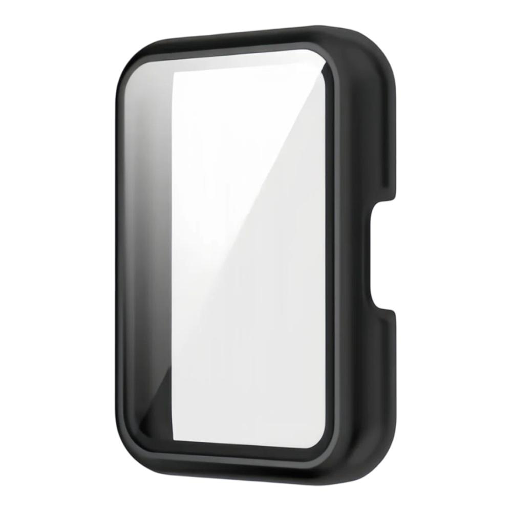 Case for HUAWEI Band 11 Accessories All-Around Hard PC Bumper Frame Tempered Shell Glass Cover Protector for Huawei Band11 Cases