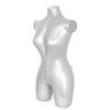 1pc Woman Whole Body With Inflatable Mannequin Fashion Dummy Torso Model Tool
