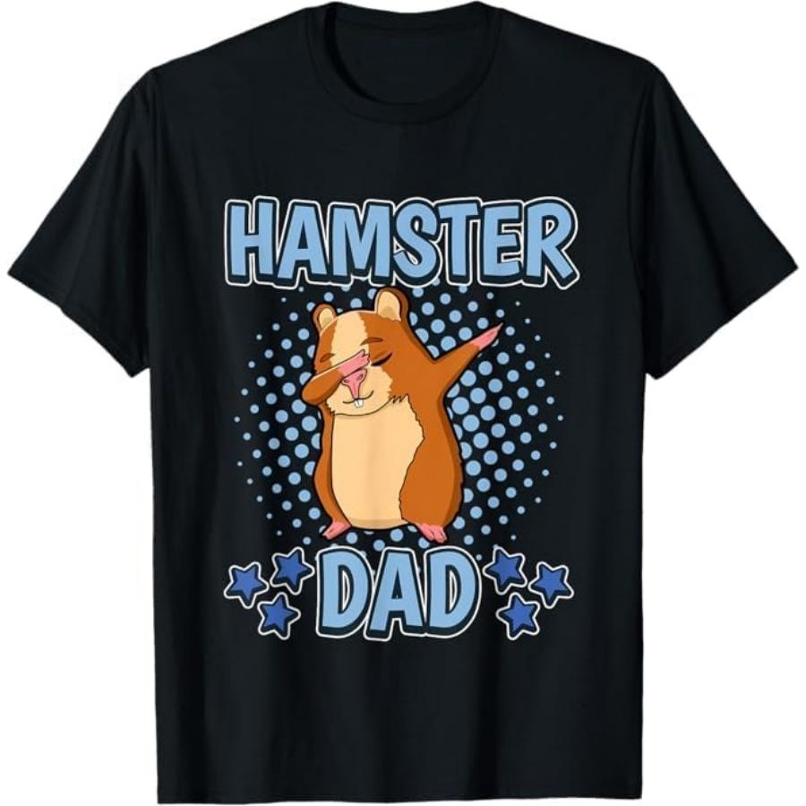 

Mens Hamster Dad Daddy Father s Day Hamster T-Shirt PTKL Womens Tank Top Sweatshirt Hoodie Longsleeve 207 Black XXXXXL різнокольоровий