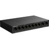 Mercury 10-Port Gigabit POE Switch