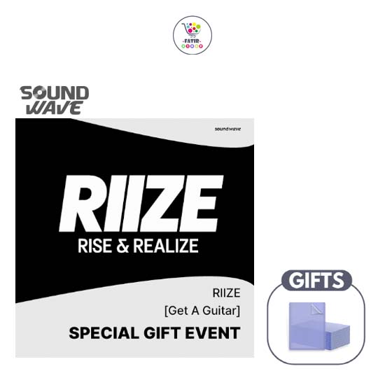 

[Предзаказ] SOUNDWAVE RIIZE Первый сингловый альбом «Get A Guitar»