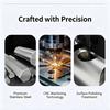 Luxury Magnetic Mesh Stainless Steel Band for Huawei Watch GT5 Pro 46mm Seamless Quick Release Replacement Strap