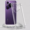 IMAK For Huawei Pura 70 Pro/70 Pro+ Cover Drop Protection TPU Clear Back Phone Case