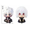My Hero Academia Tomura Shigaraki & Dabi Chibi PVC Figure Cute Anime Figurine Collection Model Toy