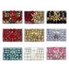 101Pcs Shatterproof Christmas Ball Set Multiple Color Christmas Ball Gift Box  Holiday Party