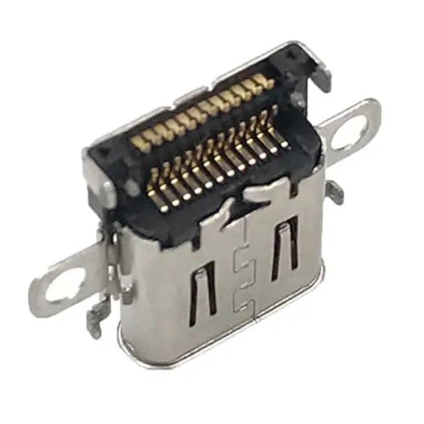 365COM Compatible Charging Dock Connector for Nintendo Switch and USB Part Port/Charging Lite, Type-C, Repair/Replacement (Lite) [Used]