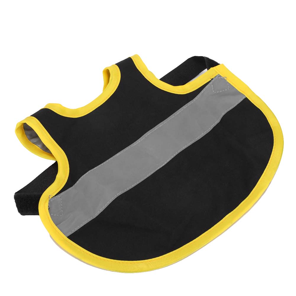 

Pet Reflective Vest Protection Clothes with Adjustable Band For Chicken Duck Geese