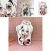 Adorable Genshin Impact Plush Toy Pillow Soft And Comfortable Zhongli Hutao Venti