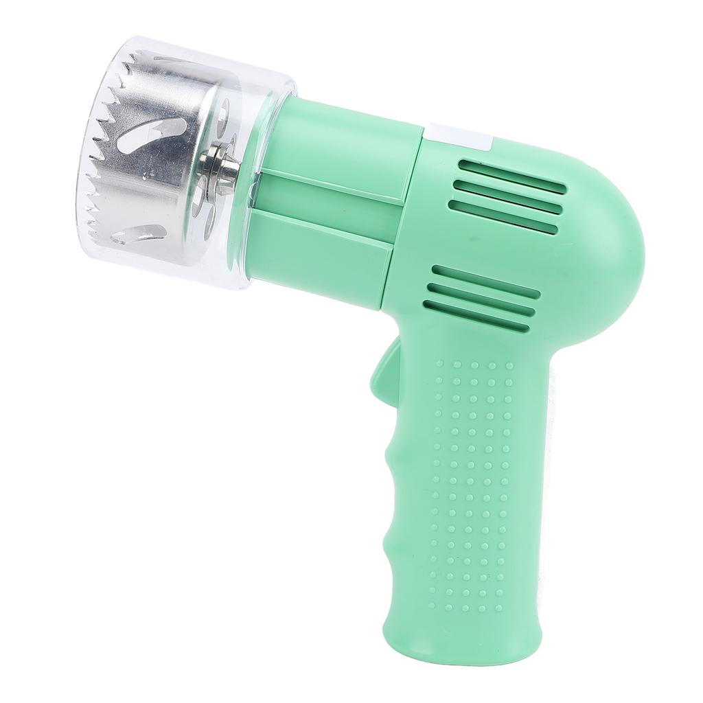 Deschizător automat de nucă de cocos din oțel inoxidabil 304, instrument electric de deschidere a perforatorului de nucă de cocos pentru tineri și