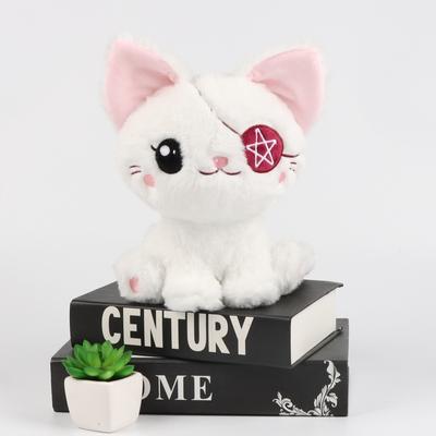 New Halloween Pirate Cats Plush Toy Festival Gift