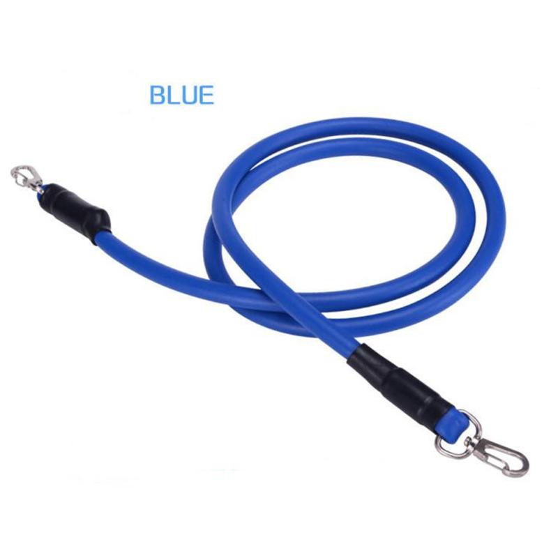 11pcs Portable Exercise Resistance Band Set Exercise Stretch Fitness Home Set