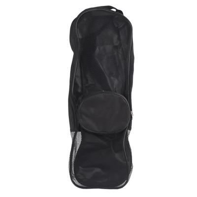 Přenosný nylonový potápěčský síťovaný batoh na šnorchlování a úložný vak na ploutve