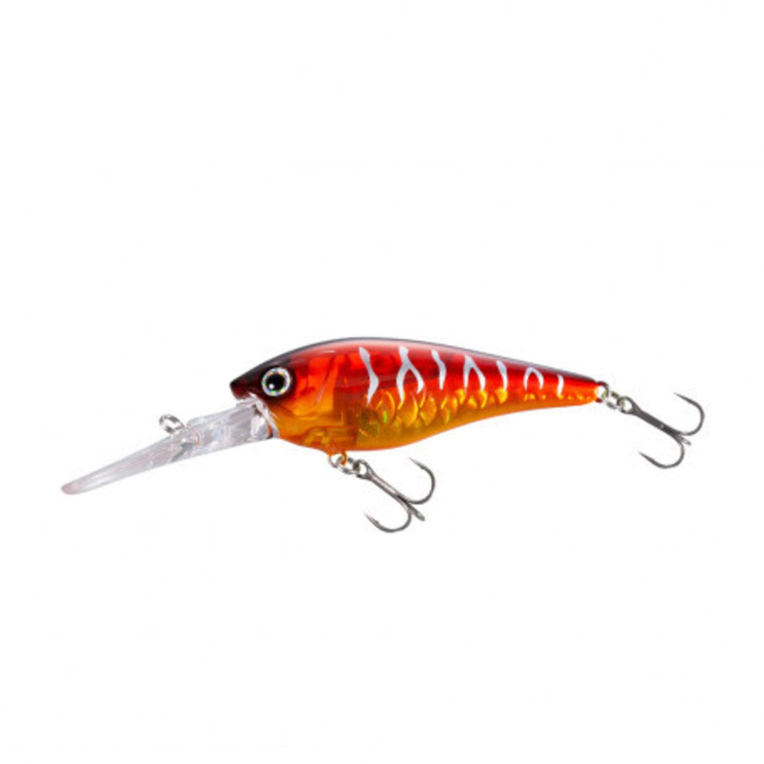 

Shimano Bass Lure Crankbait Bantam World Crank 73F Flash Boost 009 Kyorin Tiger ZQ-C73U