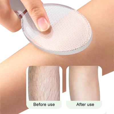 Lima per piedi nanometrica, rimozione calli, raspa per piedi, pedicure per mani, rimozione pelle morta, esfoliante, scrub, gomma per peli di braccia e gambe, rasoio, epilatore, depilatore