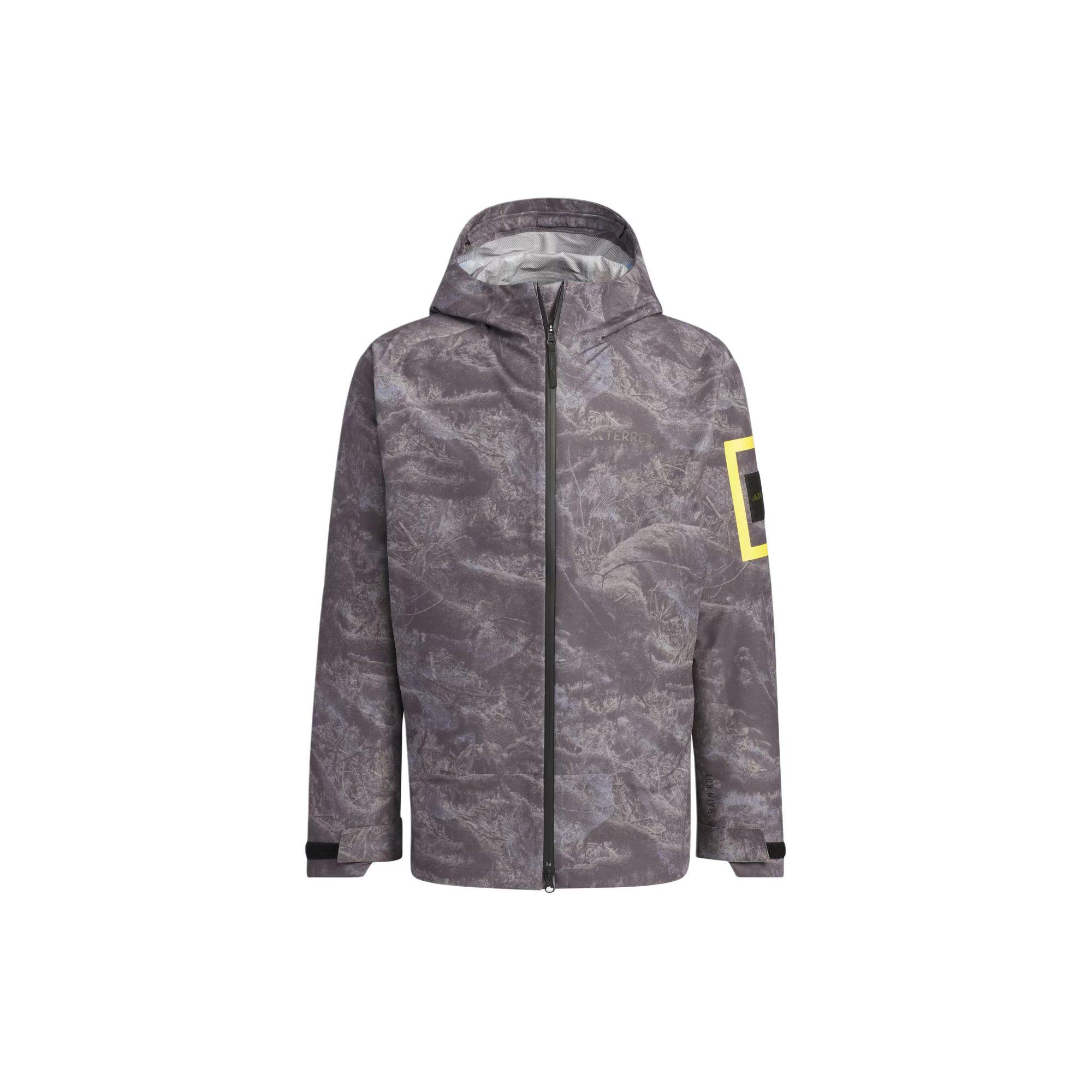 Adidas x NATIONAL GEOGRAPHIC ALLOVER PRINT