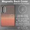 For Samsung Galaxy Z Fold 8 Magnetic Aramid Carbon Fiber Case MagSafe Charging Ultra Slim Light Fold 8 Wide Protective Cover