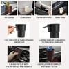 Car Air Vent Water Cup Holder Universal Air Conditioning Outlet Suspension Bracket Durable Beverage Bottle Holder For Most Cars