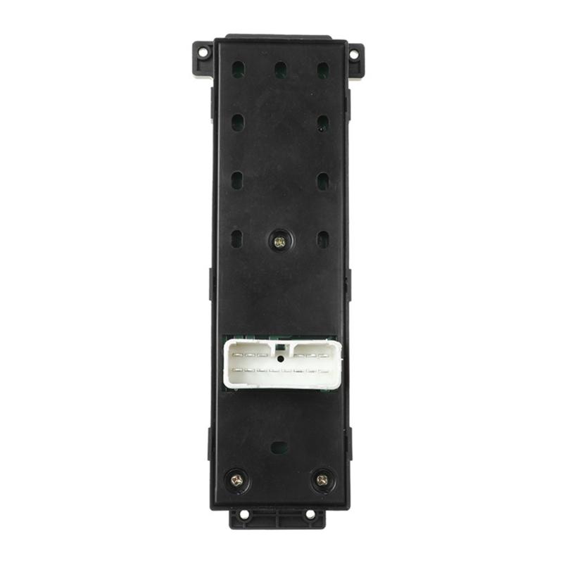 Durable ABS Car Window Switches Replaces 935702B730 Car Window Regulator Switches Reliable Operation & Convenient Use