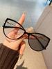 2025 Ultra-Light Cat-Eye Glasses: Natural Look, Versatile for Myopia, Women's Prescription & Non-Prescription Frames