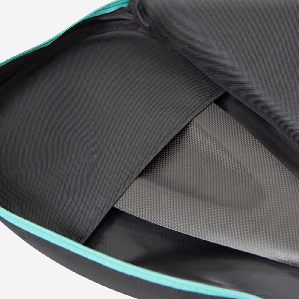 Bolsa de Hombro Portátil con Cremallera de Doble Capa para Proteger Remos de Piragua Kayak Bolsas para Transportar Remos Accesorios para Barcos