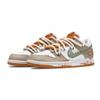 Nike Dunk Love Trace Abriebfeste Low-Top Skateboard-Schuhe Unisex Hellbraun FQ6965-700(Team692-)