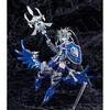 PLAMAX GODZ ORDER GO 04 God Pterosaur Knight Himari Bahamut Non-scale Assembled Plastic Model