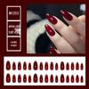 Chasing Light Cat's Eye Crystal Nails: Handmade, Detachable, Flash Diamond Design for Trendy, Stylish Looks.