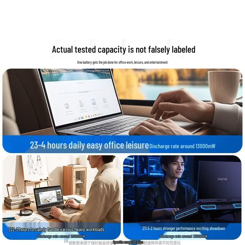 LLANO Laptop Battery for HP TE03XL