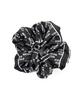Nick&Nicole Nicole Logo Satin Hair Scrunchie_2 Color