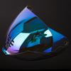 Ghost Face Helmet Lens+icon+Airfly Motorcycle Helmet Lens REVO Day And Night Universal Full Helmet Accessories