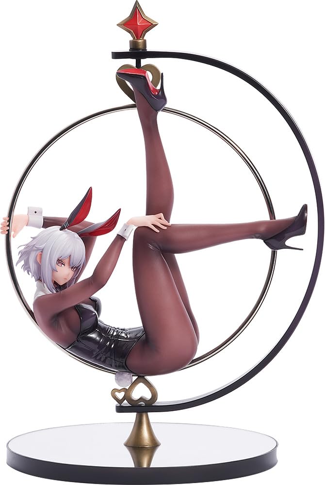 1/7 Scale Painted Plastic Figure - Bunnyrina Collectible