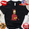 Homer the Devil T-Shirt – Funny Simpsons Graphic Tee | Halloween T-Shirt S-5XL