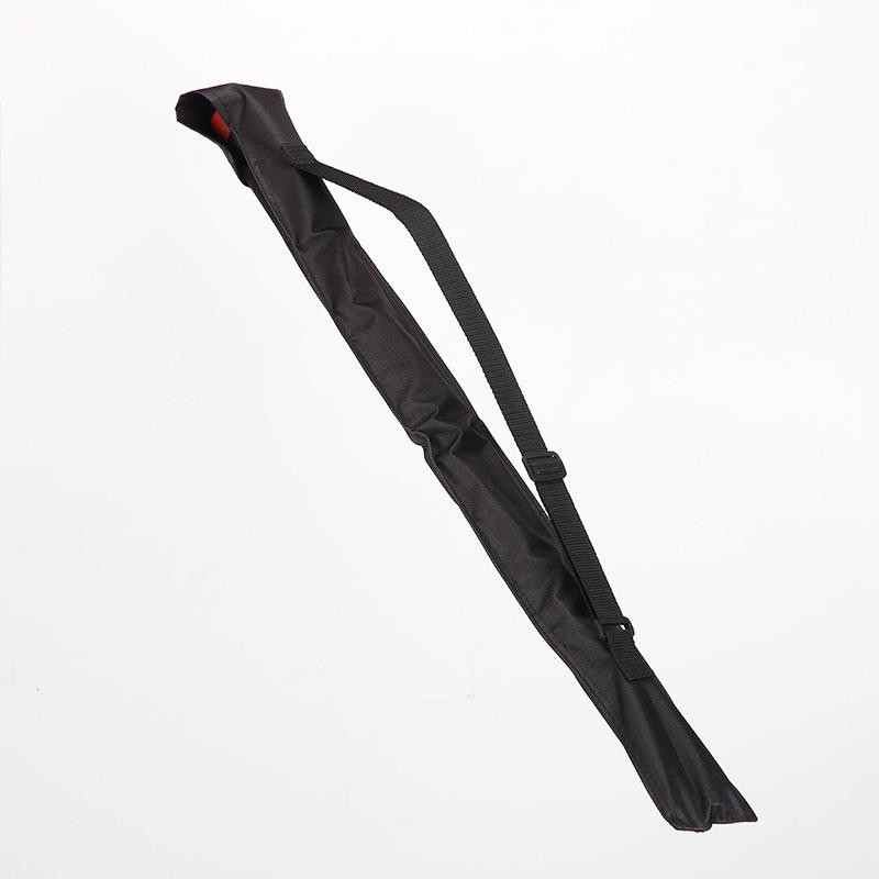 Two-Piece Billiard Cue Protective Case - Portable Snooker Cue Bag and Backpack