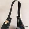 Torba na ramię typu hobo ze skóry premium Crescent (2 kolory)