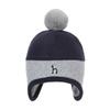  Hedges Kids  Fleece Hat Melange Grey  Htw60ua01m My 
